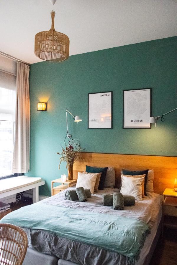 Perfect B&B Middle Of Amsterdam Exterior photo
